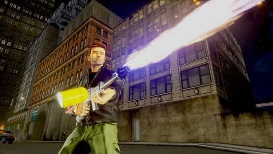 Grand Theft Auto III: The Definitive Edition — screenshot 3