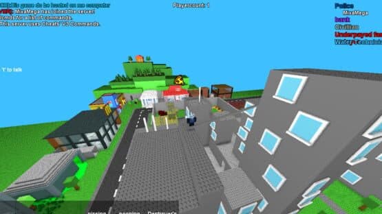 Brick Hill — screenshot 2