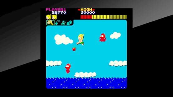 Arcade Archives: Wonder Boy — screenshot 2