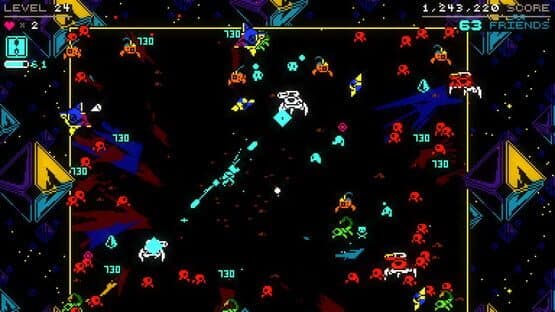 Satryn Deluxe — screenshot 4