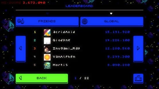 Satryn Deluxe — screenshot 5