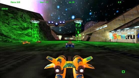 Safari Biathlon — screenshot 1