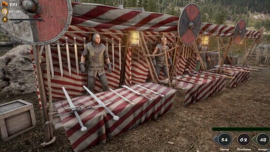 Medieval Trader Simulator — screenshot 1
