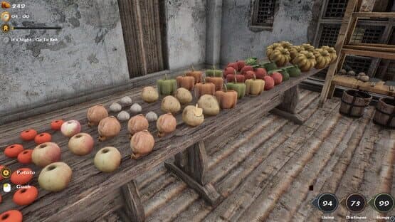Medieval Trader Simulator — screenshot 2