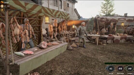 Medieval Trader Simulator — screenshot 4