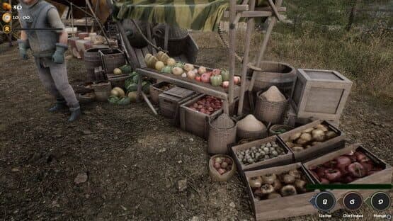 Medieval Trader Simulator — screenshot 8