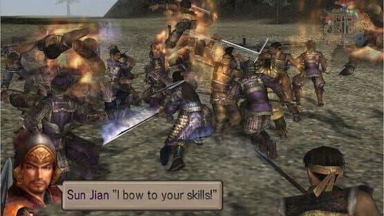 Dynasty Warriors 4: Hyper — screenshot 1
