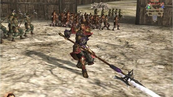 Dynasty Warriors 4: Hyper — screenshot 3