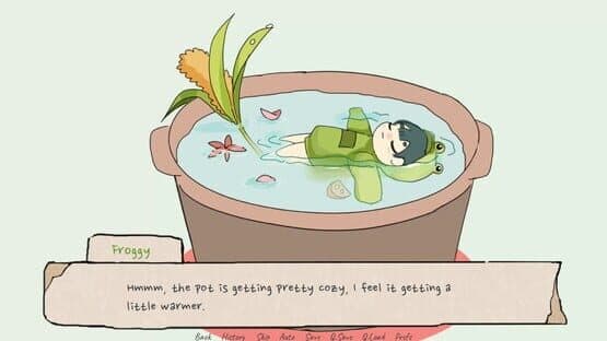 Froggy Pot — screenshot 1