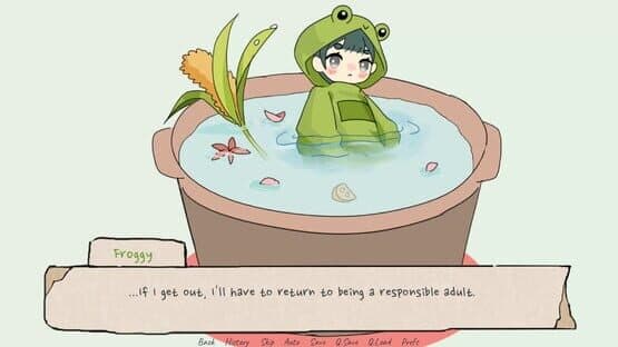 Froggy Pot — screenshot 2