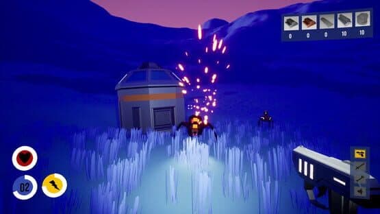Craterbound — screenshot 1