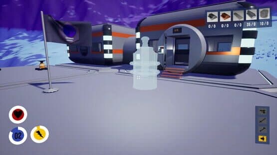Craterbound — screenshot 2