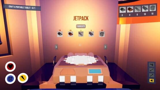 Craterbound — screenshot 3