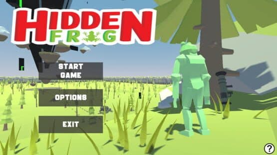 HiddenFrog — screenshot 1
