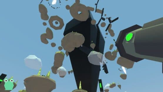 HiddenFrog — screenshot 2