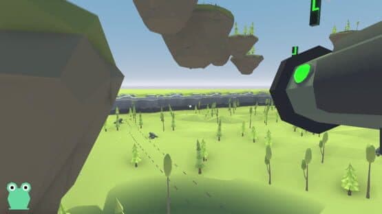HiddenFrog — screenshot 3
