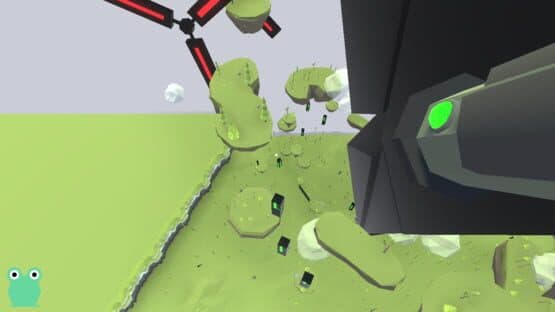 HiddenFrog — screenshot 5