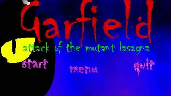Garfield: Attack of the Mutant Lasagna — screenshot 1