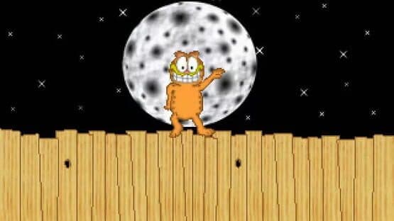 Garfield: Attack of the Mutant Lasagna — screenshot 4