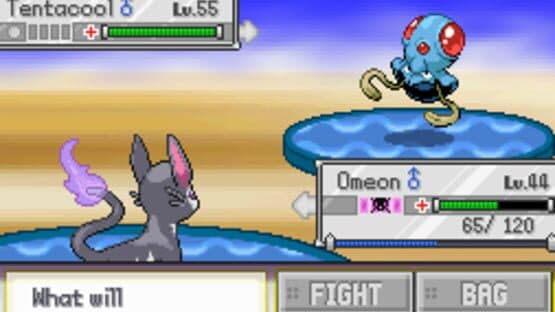 Pokémon Infinity — screenshot 1