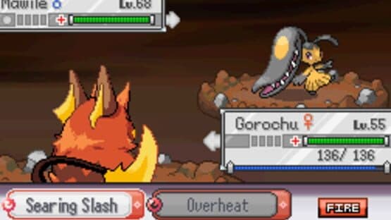 Pokémon Infinity — screenshot 2