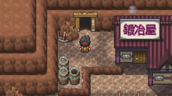 Pokémon Infinity — screenshot 3