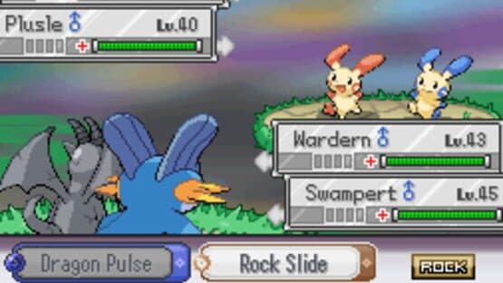 Pokémon Infinity — screenshot 4