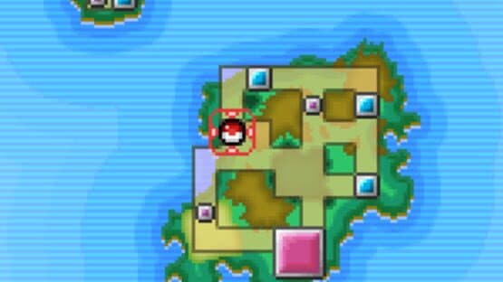 Pokémon Infinity — screenshot 5