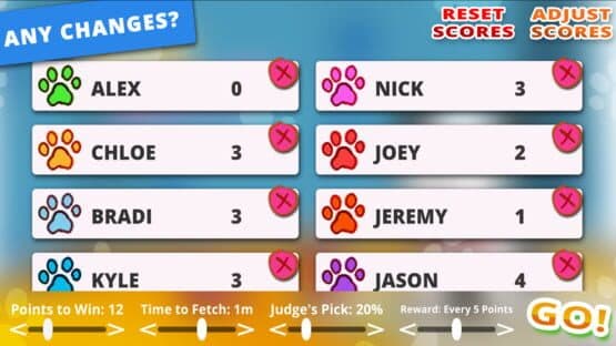 Go Fetch! — screenshot 1