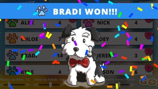 Go Fetch! — screenshot 2