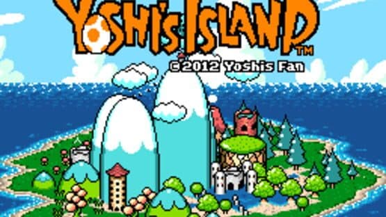 New! SMW2 Yoshi's Island — screenshot 1