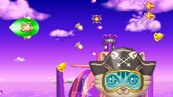 Gokujou Parodius: Kako no Eikou wo Motomete — screenshot 5