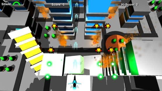 Space Battalion Alpha — screenshot 1