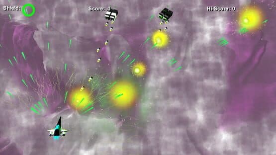 Space Battalion Alpha — screenshot 2
