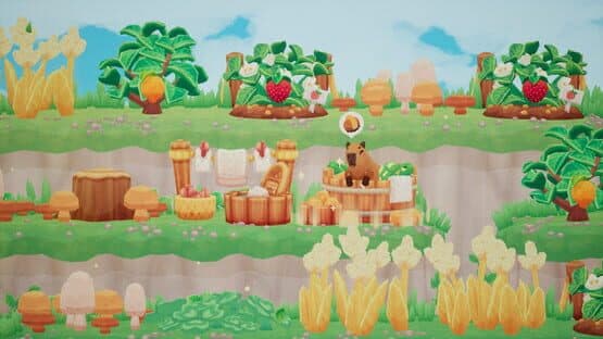 Capybara Spa — screenshot 1