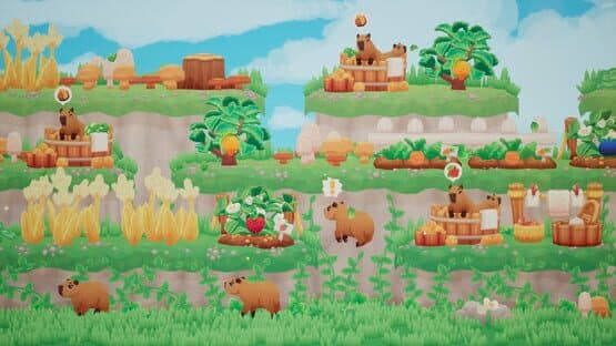 Capybara Spa — screenshot 2