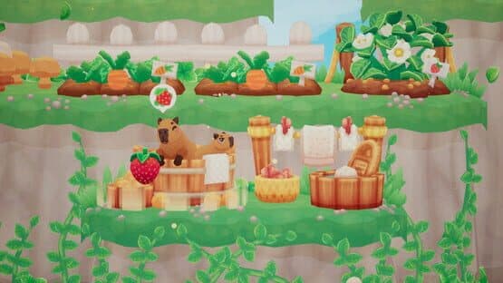 Capybara Spa — screenshot 4