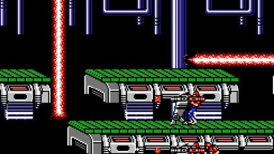 Contra — screenshot 1