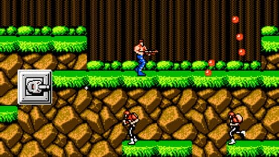 Contra — screenshot 2