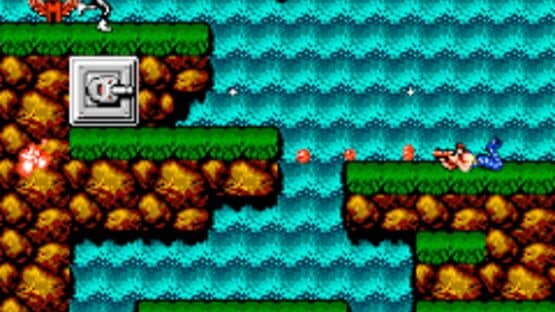 Contra — screenshot 3