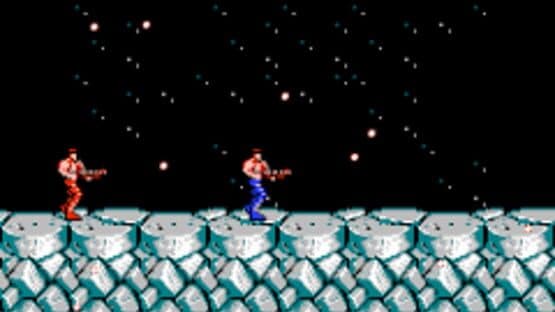 Contra — screenshot 4