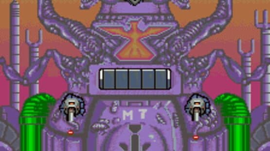 Contra — screenshot 1