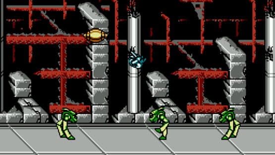 Probotector II: Return of the Evil Forces — screenshot 2