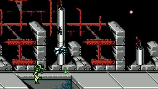 Probotector II: Return of the Evil Forces — screenshot 3
