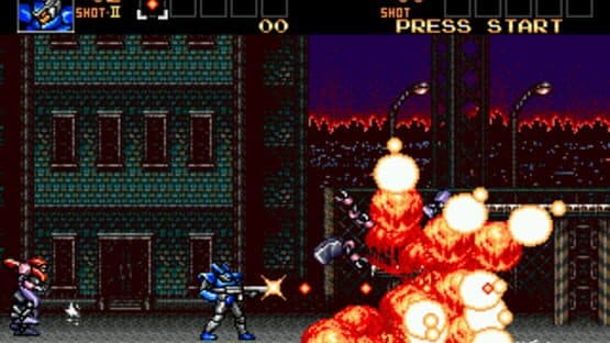 Probotector — screenshot 1