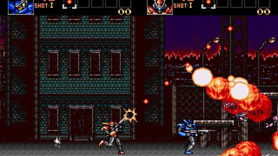 Probotector — screenshot 2