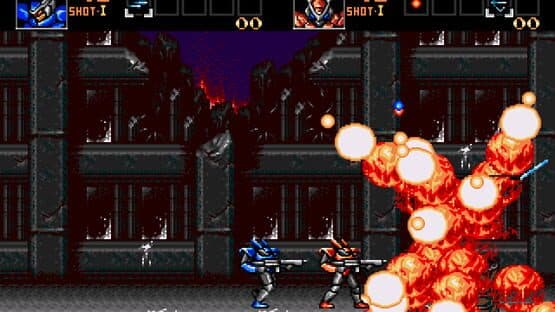 Probotector — screenshot 3
