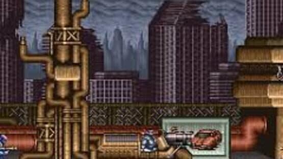 Super Probotector: Alien Rebels — screenshot 3