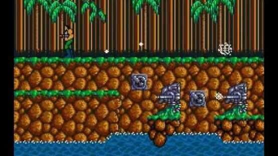 Contra — screenshot 2