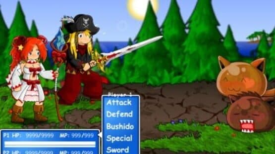 Epic Battle Fantasy — screenshot 1